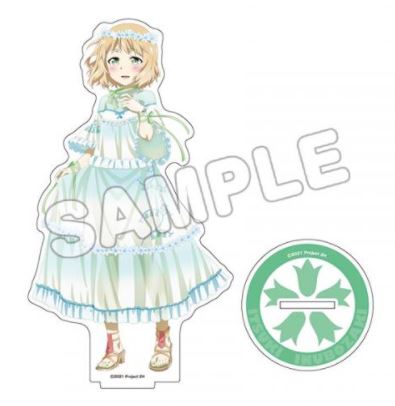『結城友奈は勇者である 大満開の章』 描き下ろしアクリルフィギュアM 犬吠埼樹